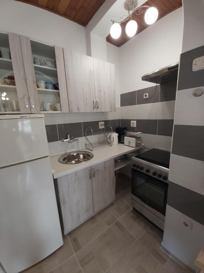 Apartment Malvina Mali Lošinj Eksteriør bilde