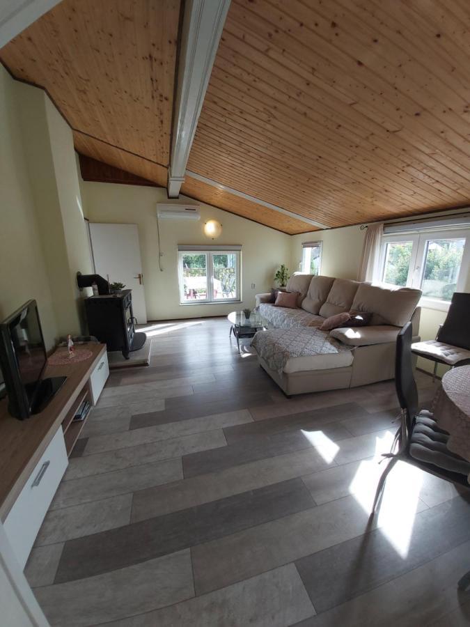 Apartment Malvina Mali Lošinj Eksteriør bilde