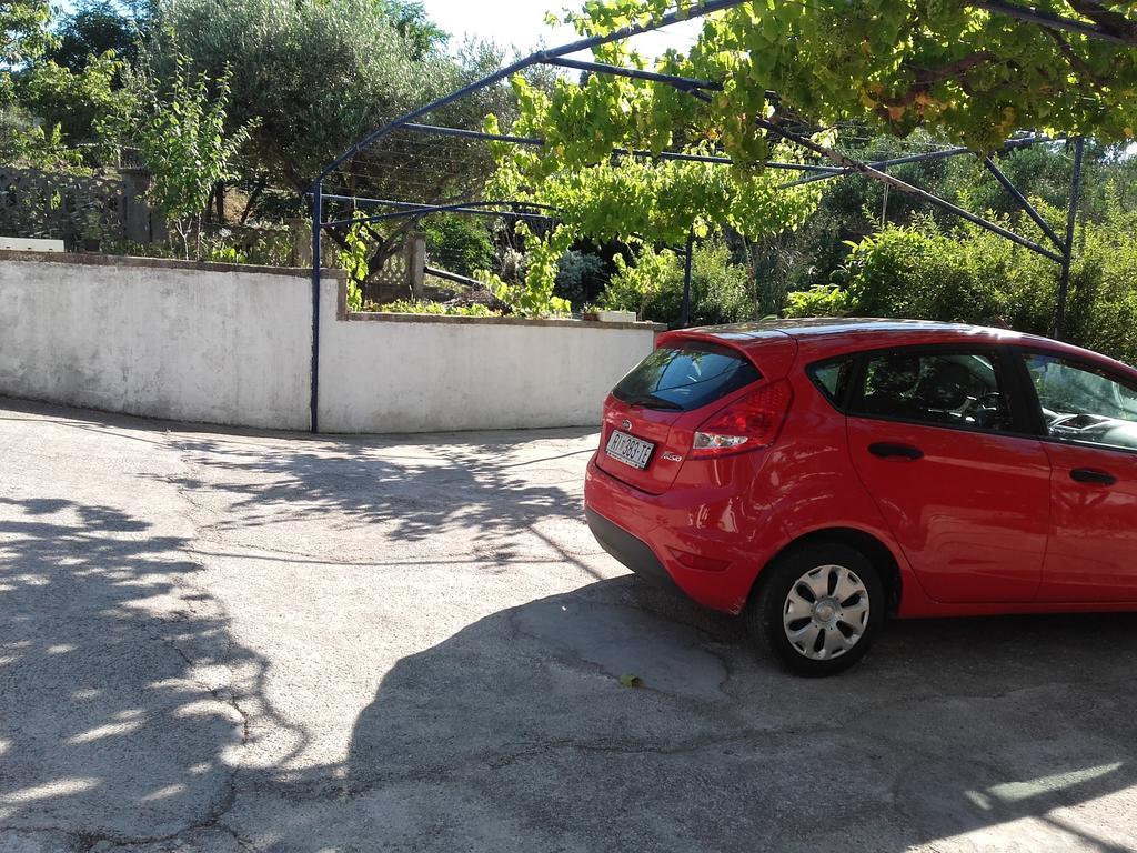 Apartment Malvina Mali Lošinj Eksteriør bilde