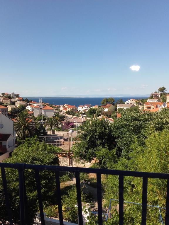 Apartment Malvina Mali Lošinj Eksteriør bilde