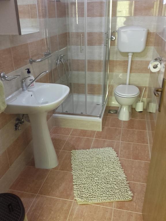 Apartment Malvina Mali Lošinj Eksteriør bilde