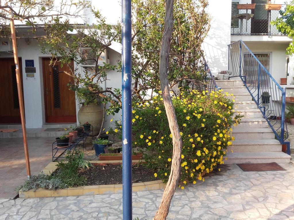 Apartment Malvina Mali Lošinj Eksteriør bilde