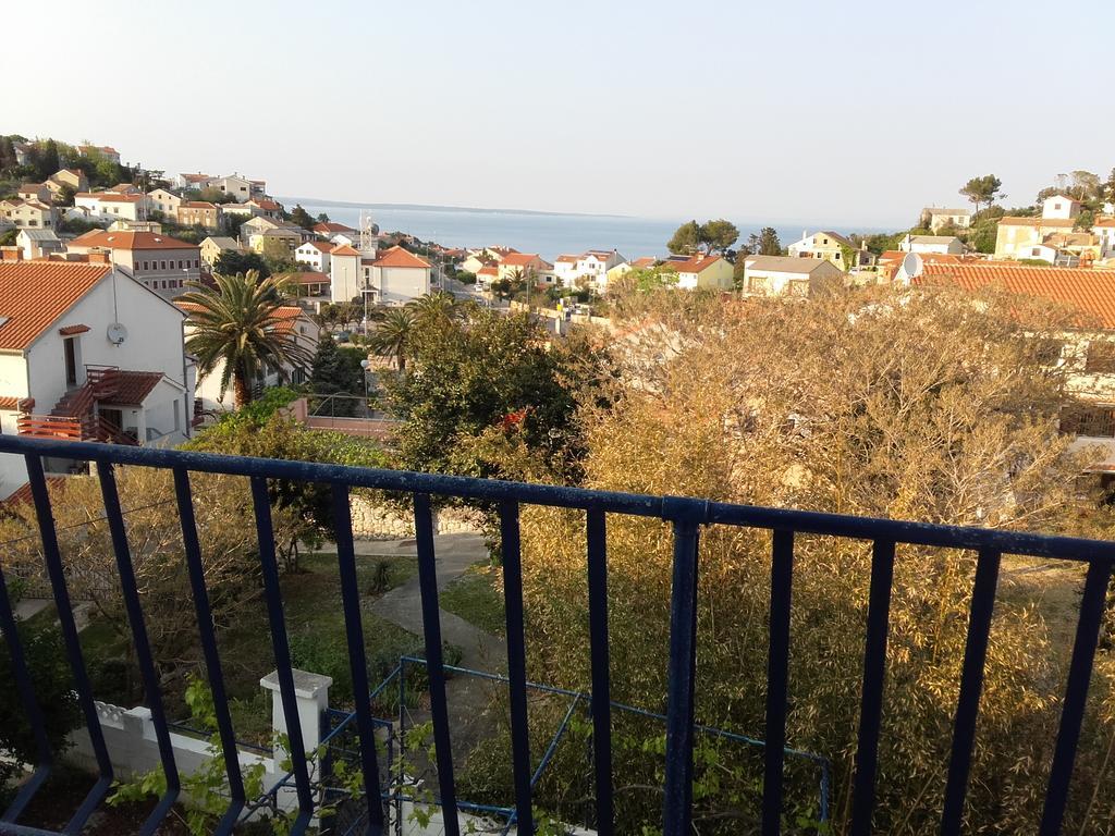 Apartment Malvina Mali Lošinj Eksteriør bilde