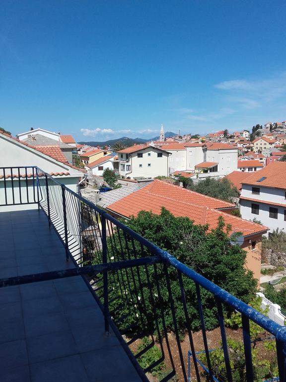 Apartment Malvina Mali Lošinj Eksteriør bilde