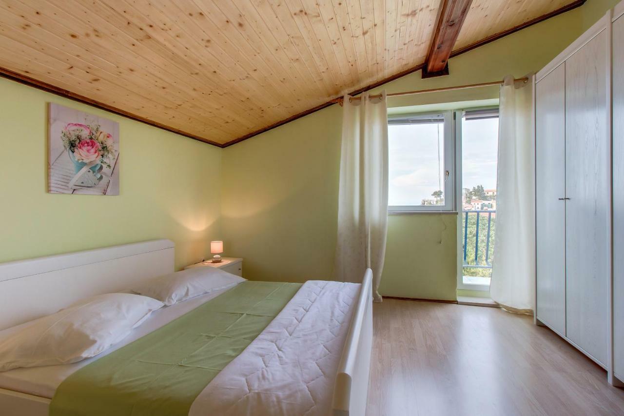 Apartment Malvina Mali Lošinj Eksteriør bilde