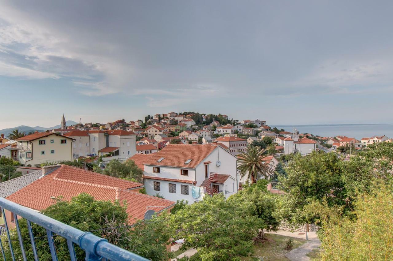 Apartment Malvina Mali Lošinj Eksteriør bilde
