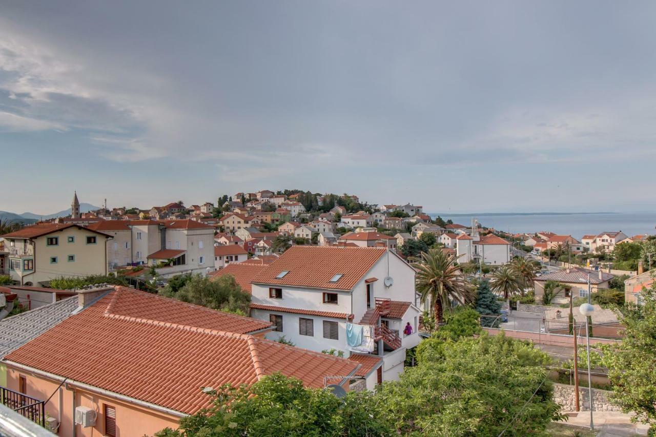 Apartment Malvina Mali Lošinj Eksteriør bilde