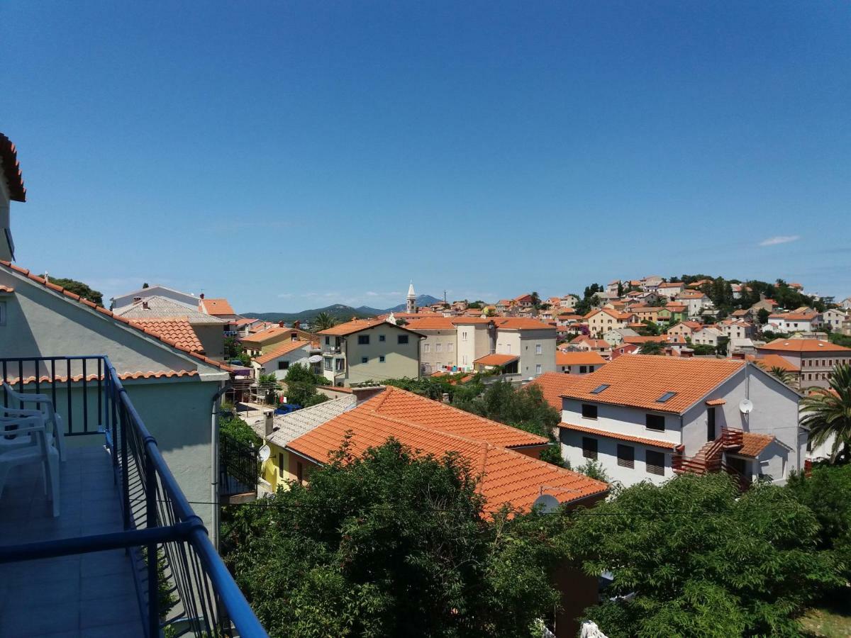 Apartment Malvina Mali Lošinj Eksteriør bilde