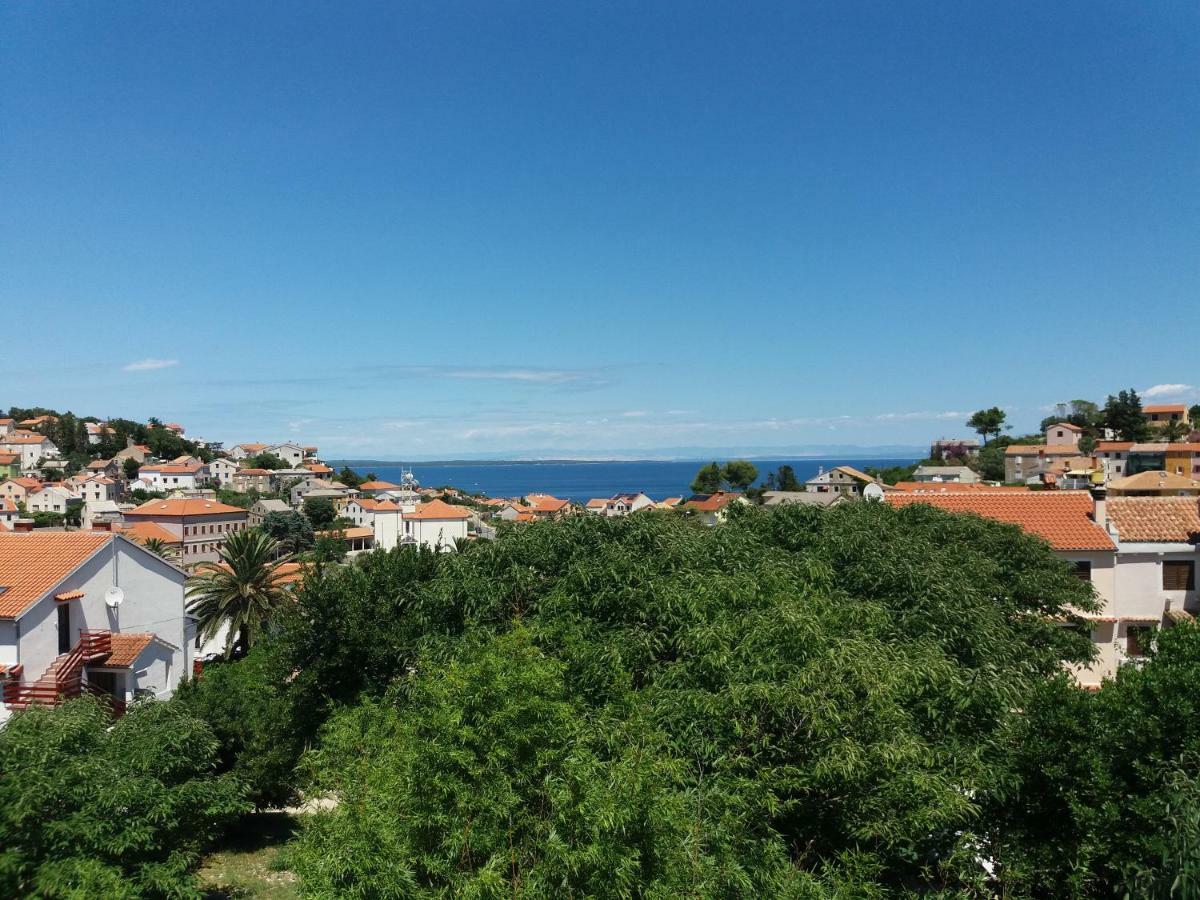Apartment Malvina Mali Lošinj Eksteriør bilde