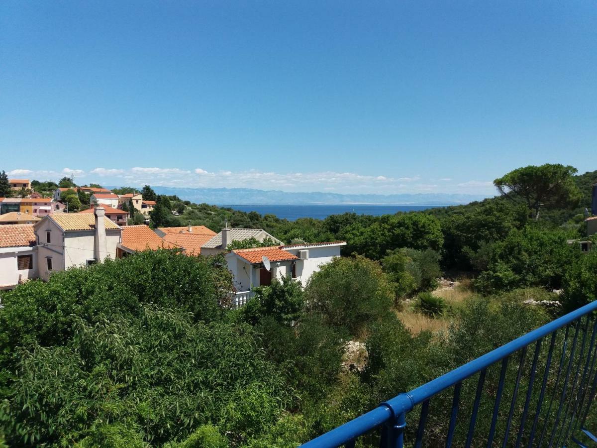 Apartment Malvina Mali Lošinj Eksteriør bilde