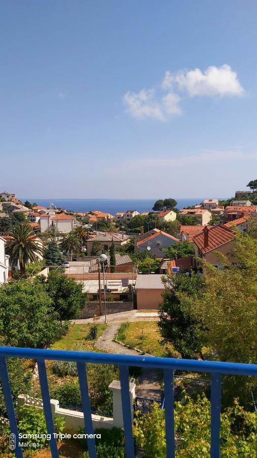 Apartment Malvina Mali Lošinj Eksteriør bilde